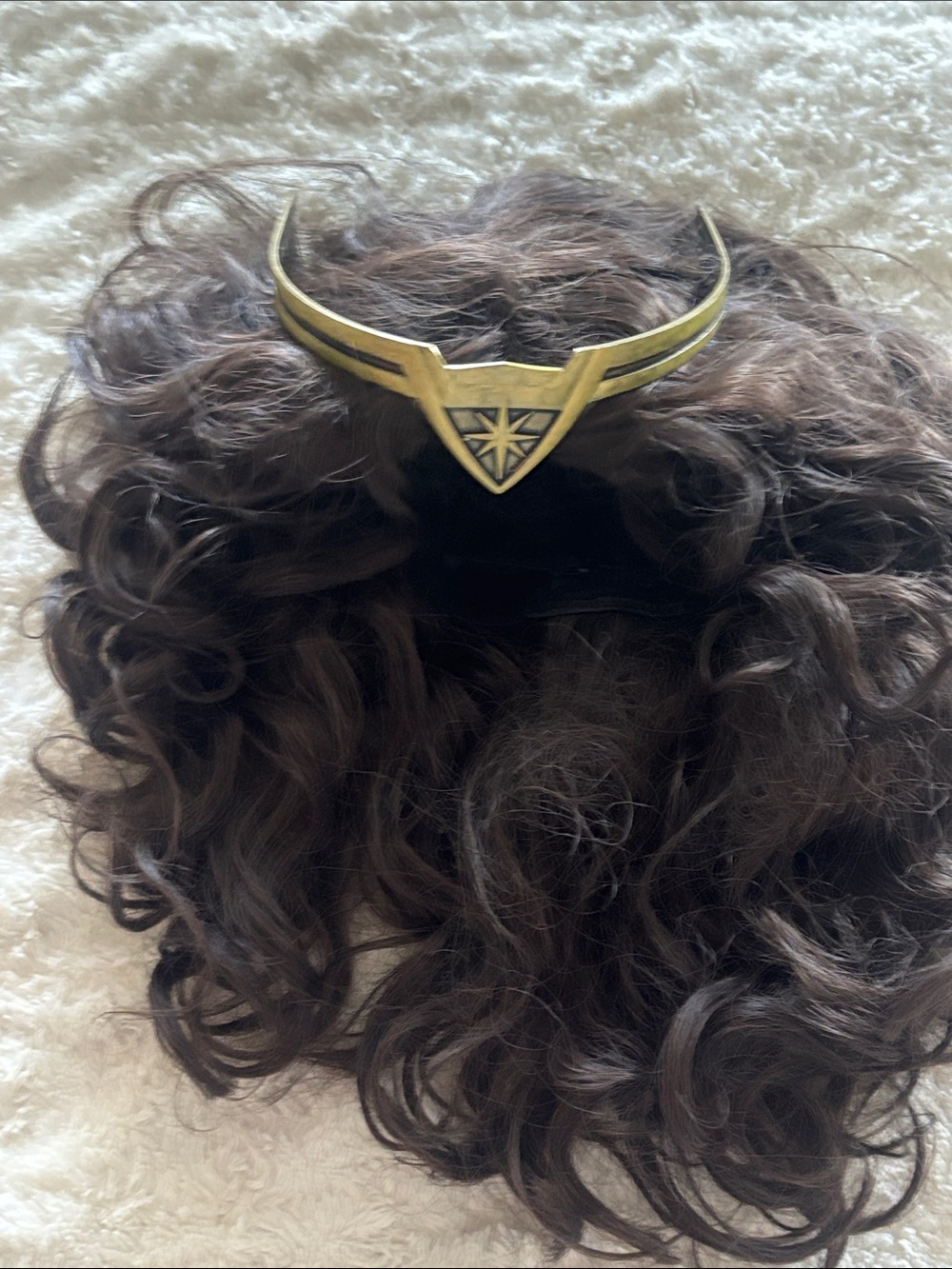 Complete Custom Wonder Woman Superhero Costume - Picture 5 of 13